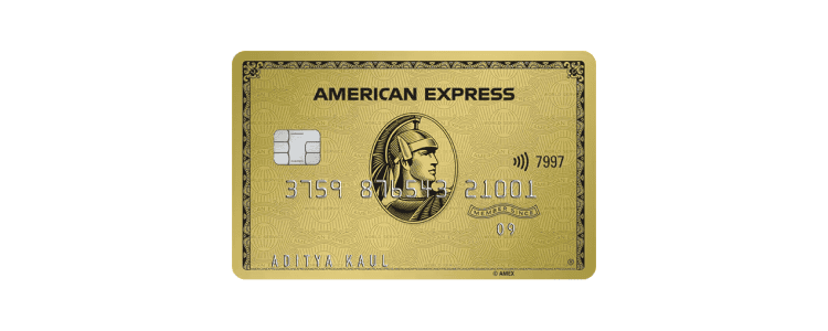 American Express Gold Charge Card